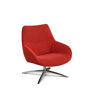 Alternative view of Fauteuil Lilly de Kebe